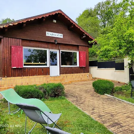 Repere D'All Sainte-Croix-sur-Orne Exterior photo