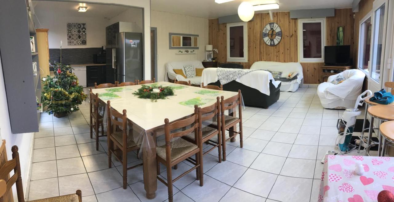 Repere D'all Sainte-Croix-sur-Orne