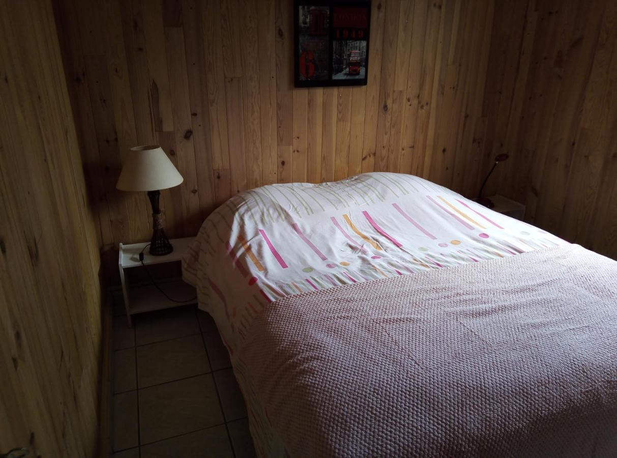 Holiday home Repere D'all Sainte-Croix-sur-Orne