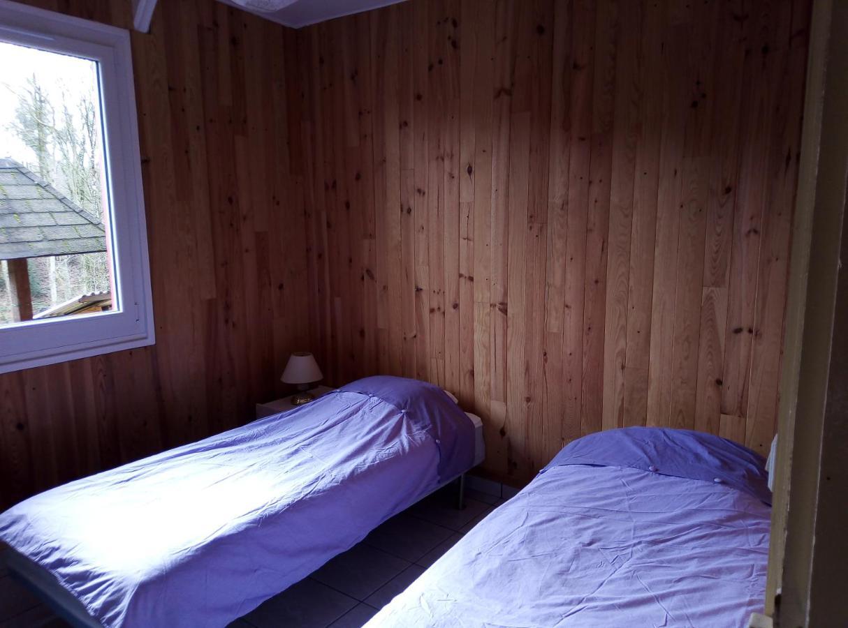 Holiday home Repere D'all Sainte-Croix-sur-Orne