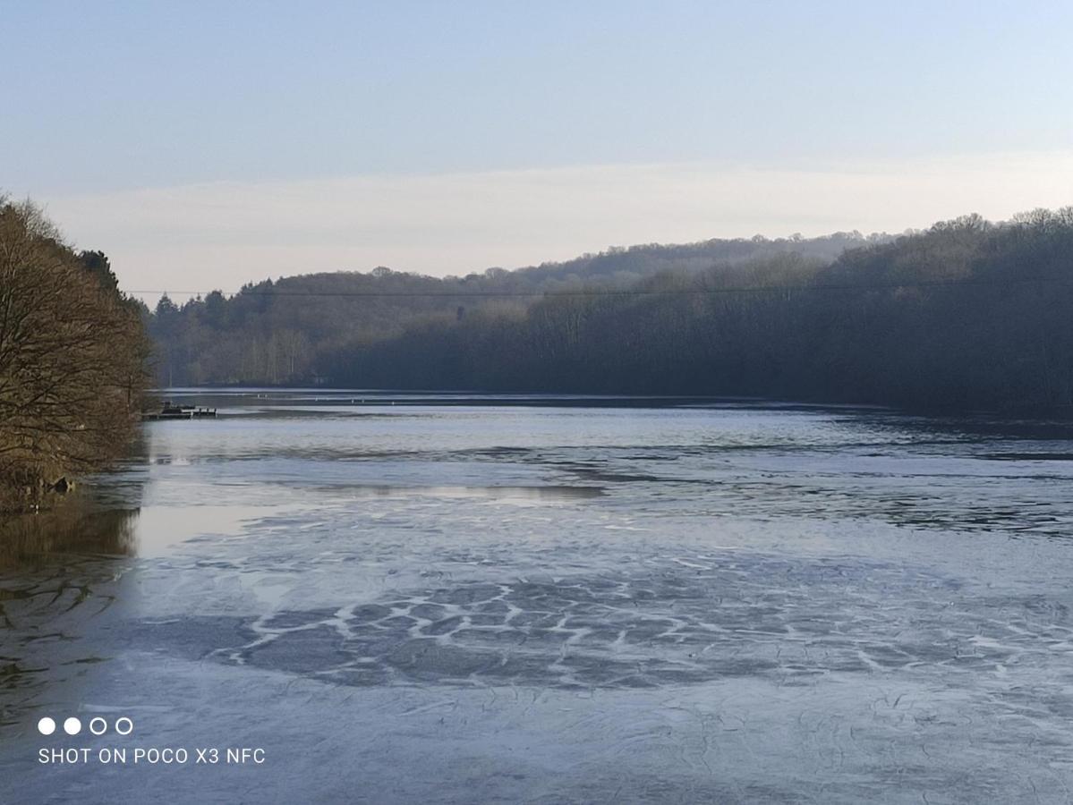 Repere D'all Holiday home Sainte-Croix-sur-Orne