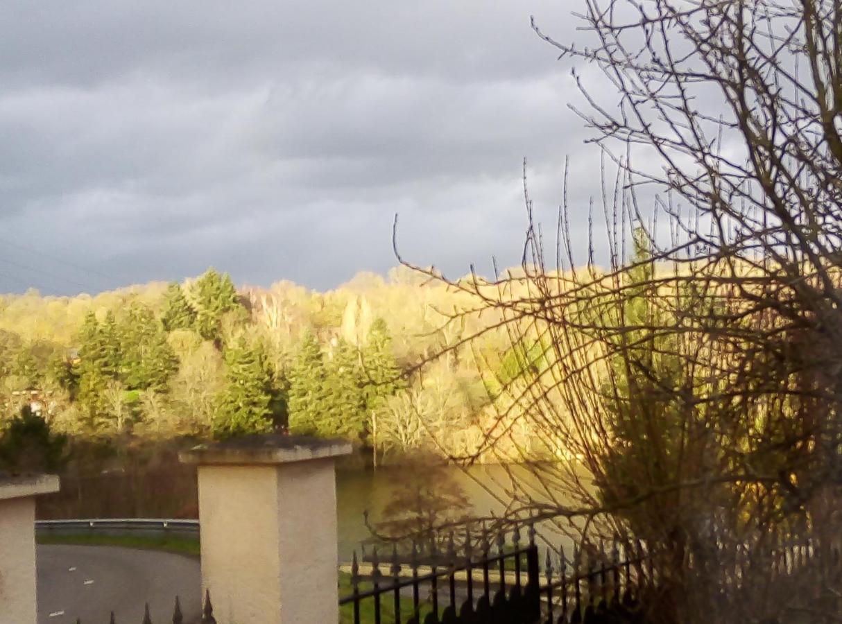 Repere D'all Sainte-Croix-sur-Orne