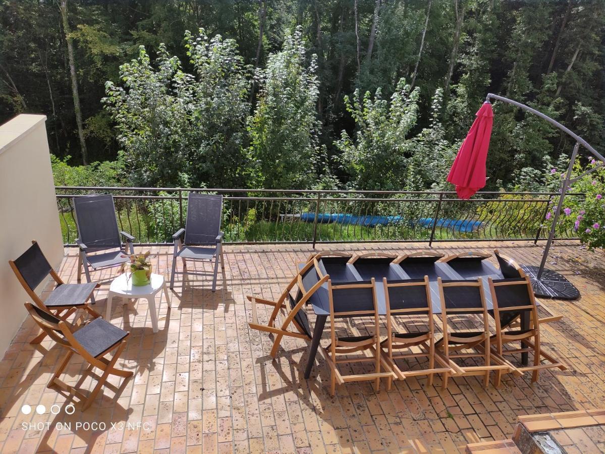 Repere D'all Sainte-Croix-sur-Orne